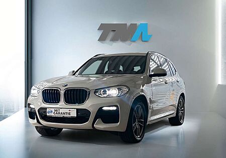 BMW X3 xD20d M Sport PANO Standh. MEMORY HUD