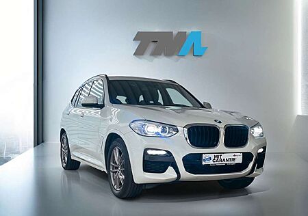BMW X3 xD20d M Sport PANO Standh. MEMORY HUD