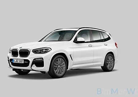 BMW X3 xD20d M Sport PANO Standh. MEMORY HUD