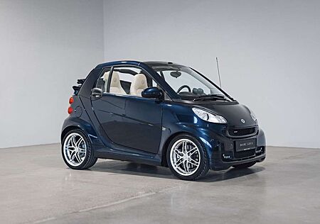 Smart ForTwo Cabrio Brabus Le Bleue Edition
