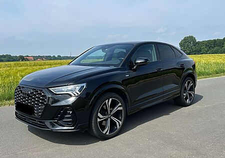 Audi Q3 Sportback 35 TFSI Sportback S tronic line