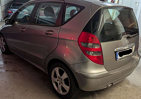 Mercedes-Benz A 200 A+200+Autotronic+Avantgarde