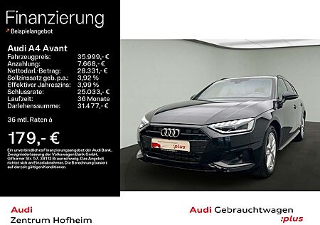 Audi A4 35 TFSI Advanced tro*Pano*LED*Virtual*N