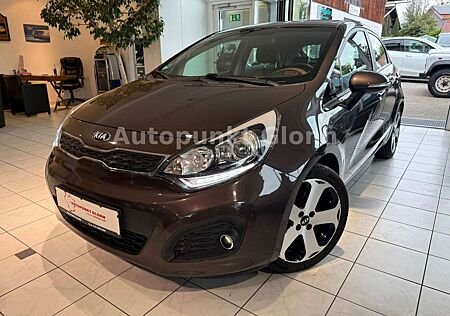 Kia Rio FIFA*PDC*Leder*SHZ*Automatik*