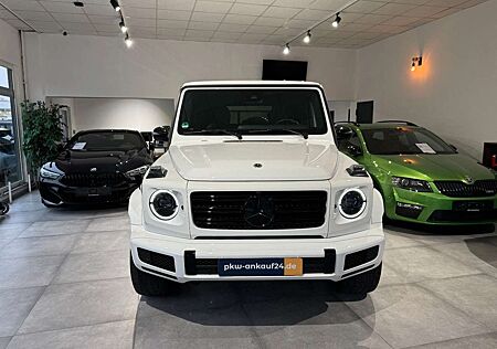 Mercedes-Benz G 400 d AMG Line 1Hand/Night-Paket II/22'AMG/360°