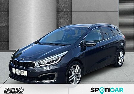 Kia XCeed Ceed SW / cee'd SW Spirit 1.6 CRDI Techno-Paket Performance Paket El.