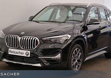 BMW X1 sDrive18i Xline LED AHK RFK PDC SHZ DAB 18"LM