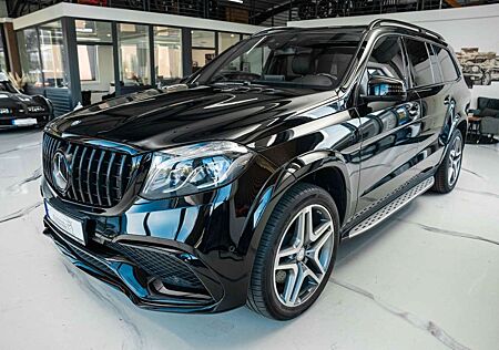 Mercedes-Benz GLS 500 63 AMG PAKET 4Matic LED/360°/DISTRONIC