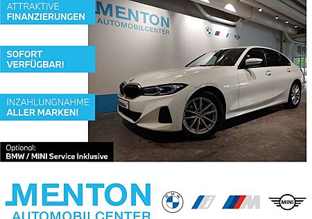 BMW 320 d LED/Komfortzg/Tempomat/Drive Assist