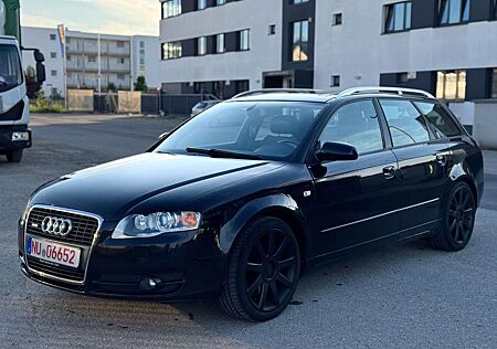 Audi A4 3.2 FSI Quattro S-Line BOSE Xenon Kette Neu!!