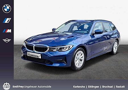 BMW 320 d Touring Advantage DAB WLAN Komfortzg. AHK