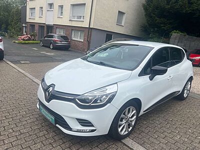 Renault Clio IV Collection*TÜV NEU*1 HAND*KLIMA*TOP AUTO
