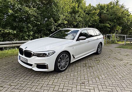 BMW M550 d xDrive