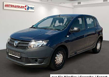 Dacia Sandero 1.2 16V PDC 1. Hand