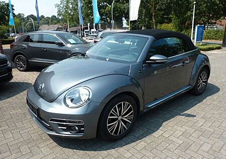 VW Beetle Volkswagen Cabriolet 1,2 TSI Sound *NAVI*KLA*Sitzhzg