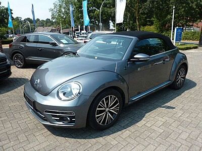 Volkswagen Beetle Cabriolet 1,2 TSI Sound *NAVI*KLA*Sitzhzg