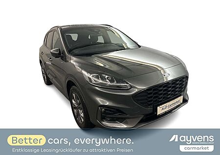 Ford Kuga 2.5 Duratec PHEV