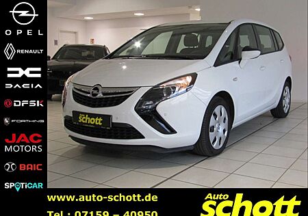 Opel Zafira C Selection 1.4 120 PS 6G KLIM PDC SH-gepfl