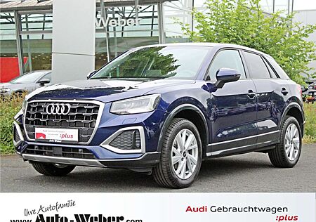 Audi Q2 30TFSI advanced 6-Gang AHK VC SMART INTERFACE