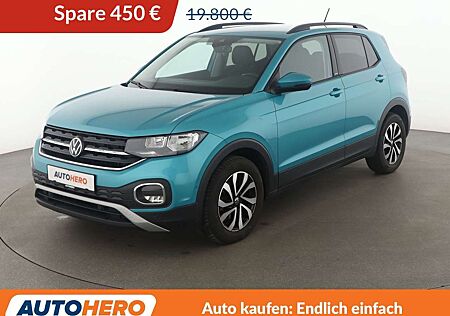 VW T-Cross Volkswagen 1.0 TSI Active*NAVI*PDC*ACC*SHZ*