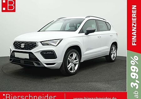 Seat Ateca 1.5 TSI DSG FR KAMERA ALU18 LED PDC