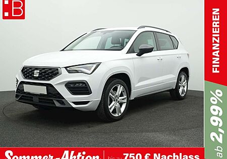Seat Ateca 1.5 TSI DSG FR KAMERA ALU18 LED PDC