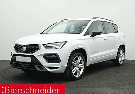 Seat Ateca 1.5 TSI DSG FR KAMERA ALU18 LED PDC