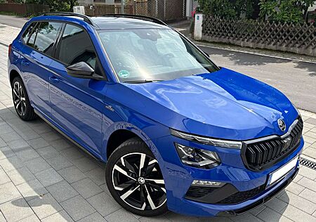 Skoda Kamiq 1.0 TSI DSG Monte Carlo