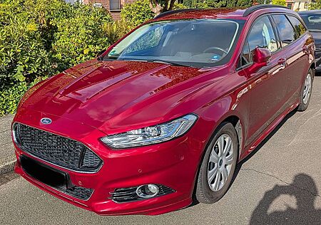 Ford Mondeo gebraucht kaufen Ford Mondeo Turnier 1.5 EcoBoost Start-StoppST-Line