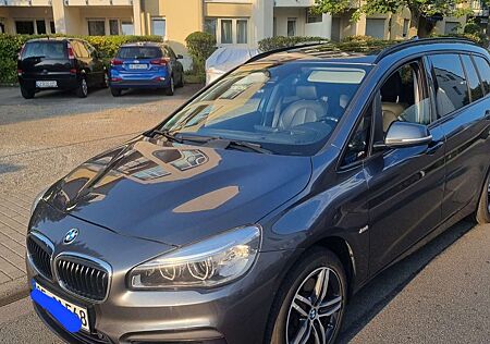 BMW 220 d Sport Line