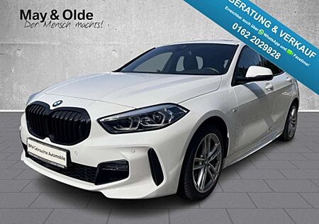 BMW 118 i M-Sport Pano Navi LED Sperrdiff. Fahrerprofil WL