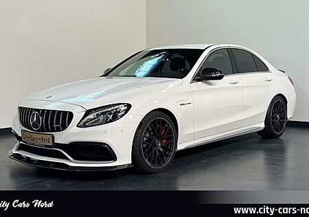 Mercedes-Benz C 63 AMG S LIM BRABUS CARBON-HUD-KAM-BURMESTER