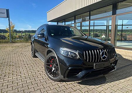 Mercedes-Benz GLC 63 AMG GLC 63 S AMG 4Matic (253.989)
