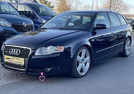 Audi A4 Avant 2.0 T FSI quattro klima Sport