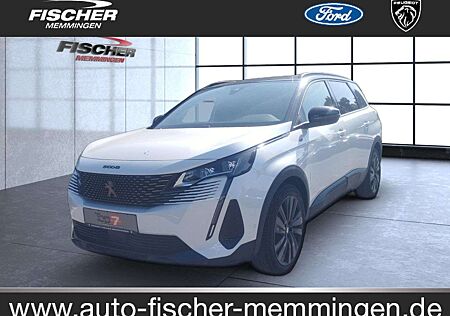 Peugeot 5008 GT Bluetooth Navi LED Klima Einparkhilfe