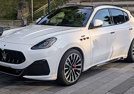 Maserati Grecale Garantie | Nettuno V6 | CARBON | VOLL | 07/2024
