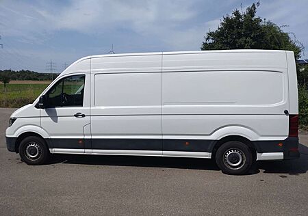 VW Crafter Volkswagen 2.0 TDI Transporter lang hoch HU neu