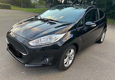 Ford Fiesta 1.25 SYNC Edition