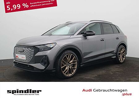 Audi Q4 e-tron edition one 35 / Matrix, Sonos, Navi+