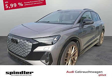 Audi Q4 e-tron edition one 35 / Matrix, Sonos, Navi+