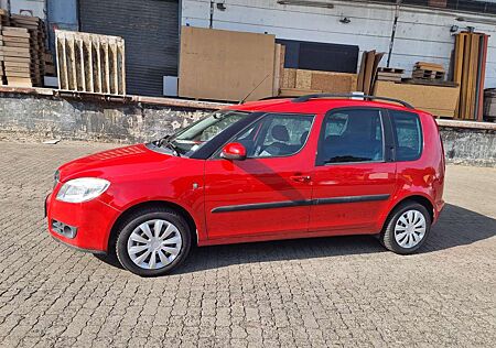 Skoda Roomster 1.2 12V HTP PLUS EDITION
