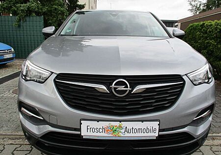 Opel Grandland X *Edition*A/T*Scheckheftgepflegt*Nav