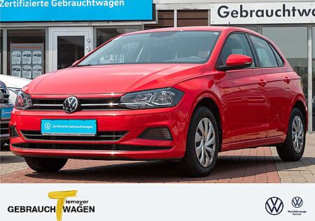 VW Polo Volkswagen 1.0 TSI COMFORTLINE CLIMATRONIC PDC DAB