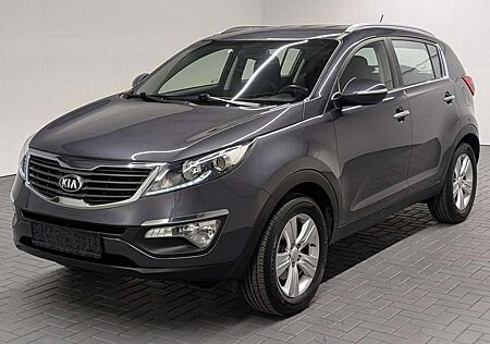 Kia Sportage Vision AHK/PDC/Radio-CD/17 LM