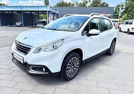Peugeot 2008 Active,Klima,Sitzheizu,TÜV u.Zahnriemen neu.