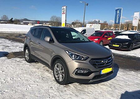 Hyundai Santa Fe Premium 4WD 2.2 CRDi - VOLLAUSTATTUNG - 200 PS TOP