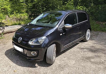 VW Up Volkswagen ! black