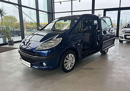 Peugeot 1007 AUTOMATIK+EINPARKHILFE+TÜV ASU NEU 1007 Pre