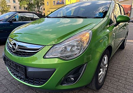 Opel Corsa 1.3 CDTI ecoFLEX Active Klima Alufelgen