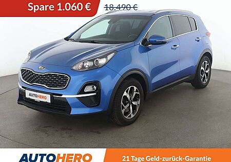 Kia Sportage 1.6 TGDI Vision 4WD Aut*NAVI*TEMPO*CAM*PDC*SHZ*
